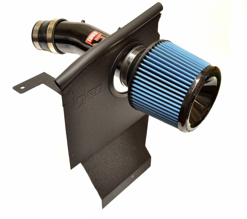 injen 16-20 toyota yaris ia 1.5l black cold air intake sp2025blk
