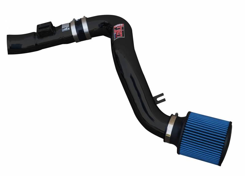 injen 17-19 nissan sentra 1.6l 4cyl turbo black cold air intake sp1971blk