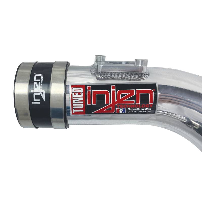 injen 00-04 celica gts polished short ram intake is2045p