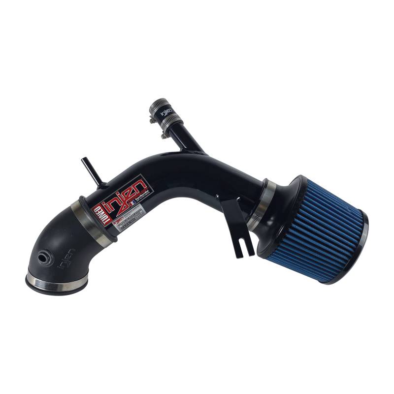 injen 03-07 honda accord 4cyl (lev motor only) black short ram intake is1680blk