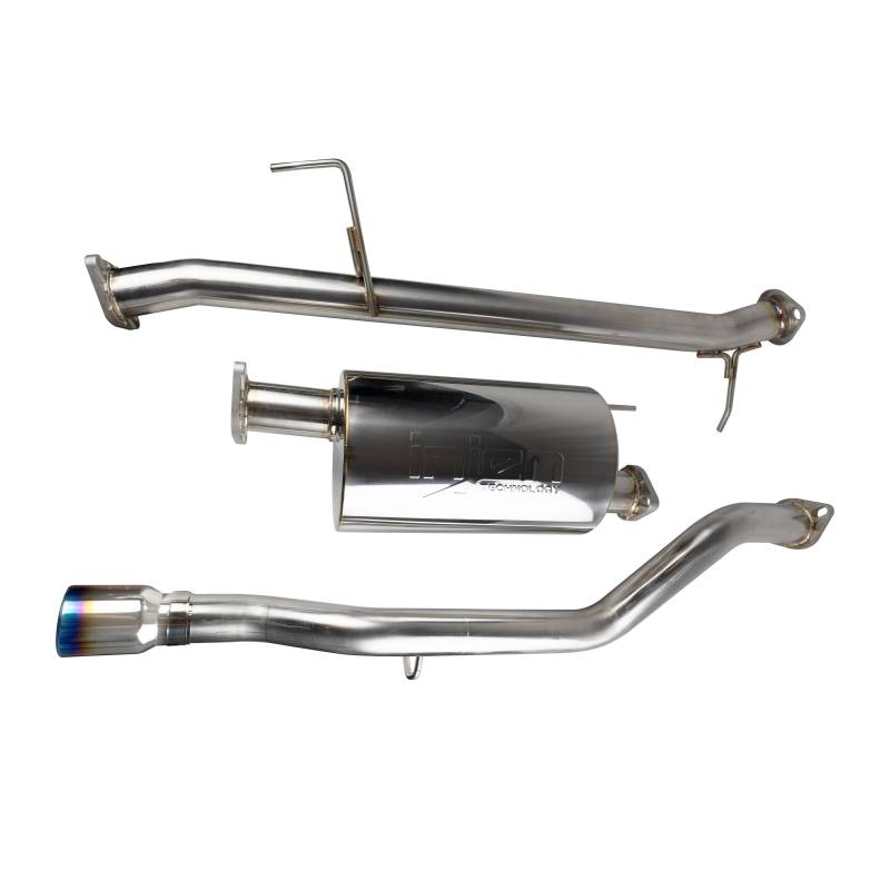 injen 03-11 element 2wd awd & sc models exhaust system ses1726