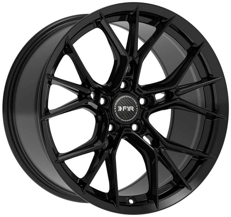F1R FS1 Gloss Black