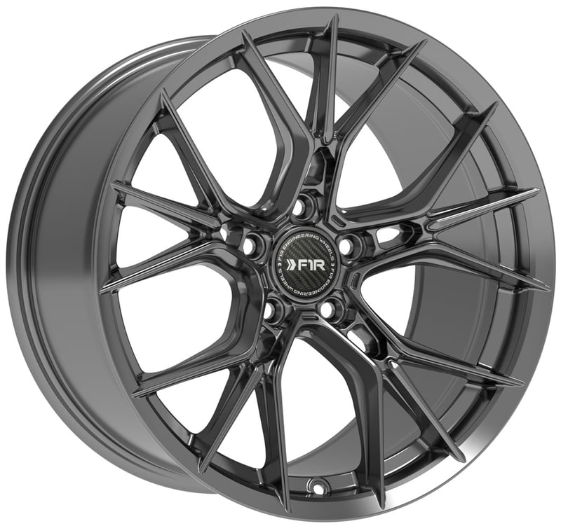 F1R FS1 Hyper Black