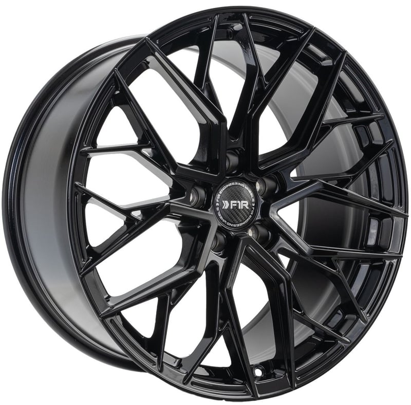 20x10 f1r fs3 gloss black 5x120 38mm
