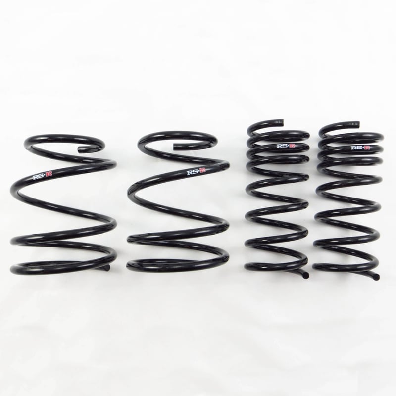 rs-r 15-21 subaru wrx down sus springs f400d