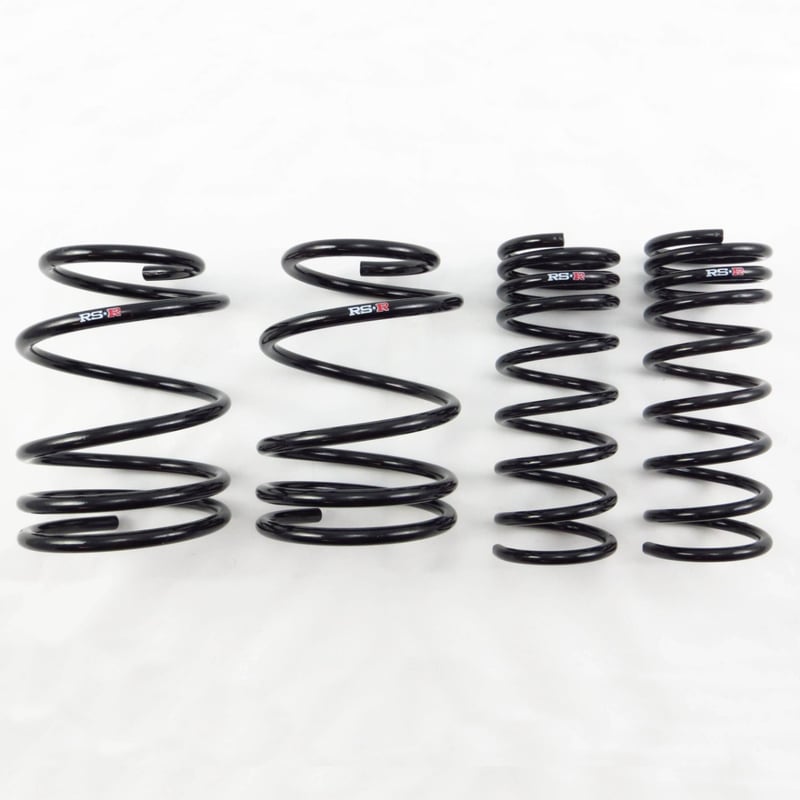 rs-r 12-16 subaru impreza (gp7) down sus springs f500w