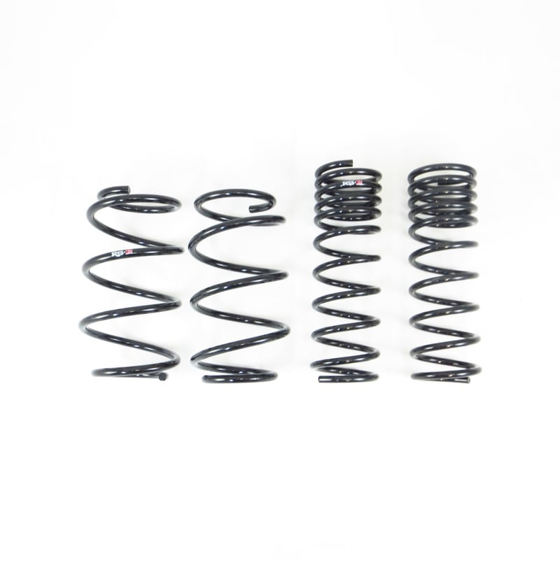 rs-r 18-22 subaru impreza xv (gt7) down sus springs f511w