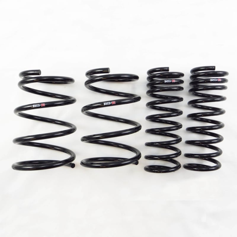 rs-r 14-16 subaru xv crosstrek hybrid (gpe) down sus springs f520w
