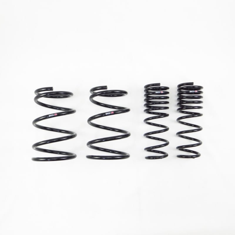 rs-r 18 subaru outback down sus springs f667w