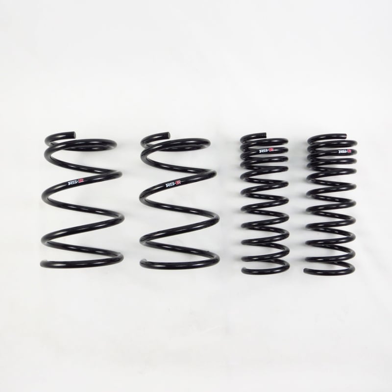 rs-r 15-17 subaru outback 2.5(bs9) down sus springs f668w