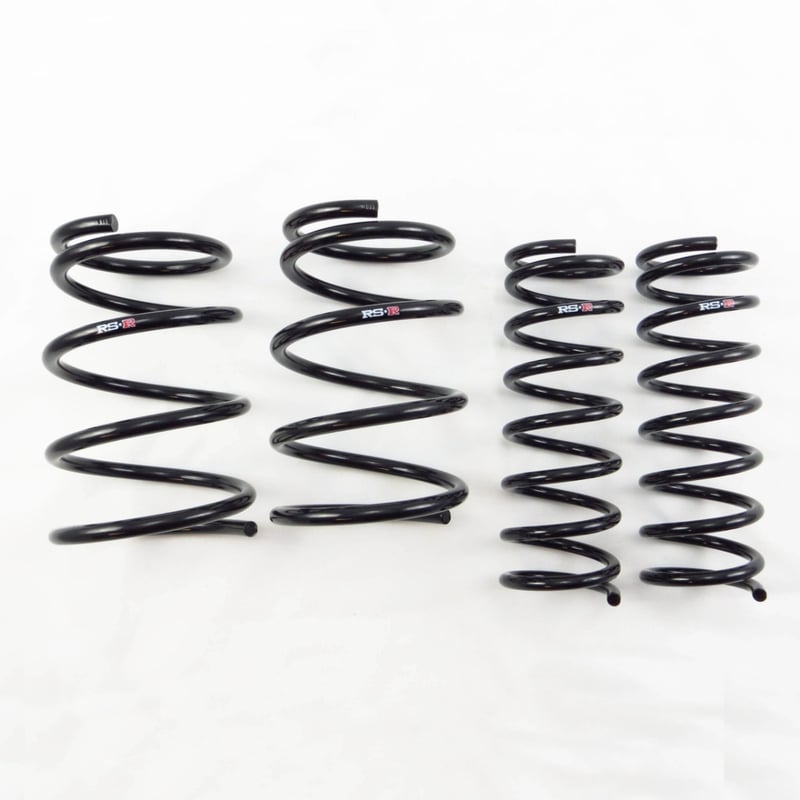 rs-r 14-15 subaru forester (non-turbo) (sj5) down sus springs f900w