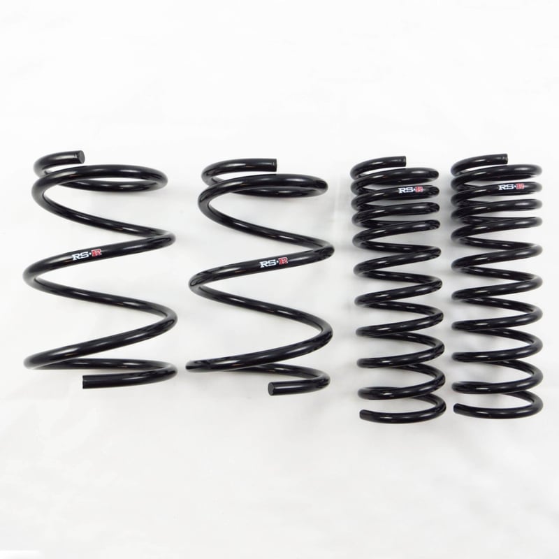 rs-r 14-18 subaru forester xt (sjg) down sus springs f901w