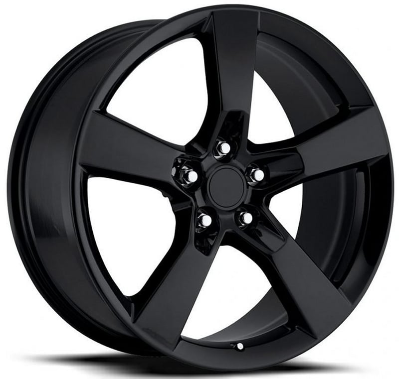 Factory Reproductions Replica Camaro SS FR30 Replica Wheel Gloss Black