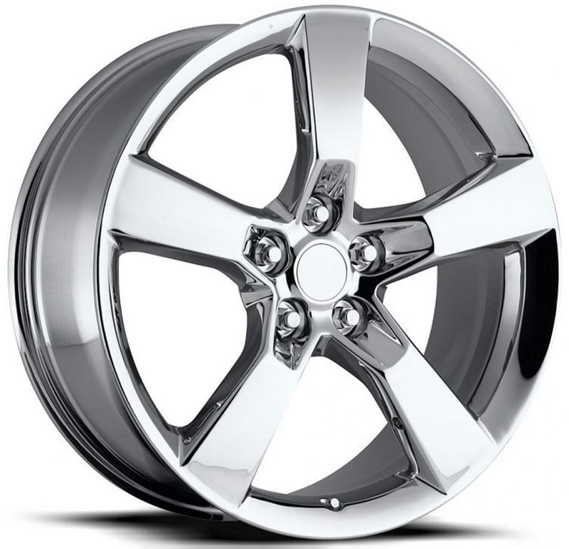 Factory Reproductions Replica Camaro SS FR30 Replica Wheel Chrome
