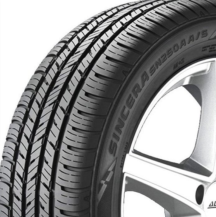 205/55r17 falken sincera sn250a a/s