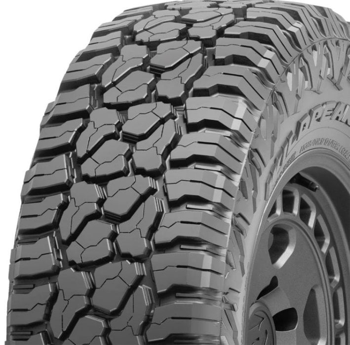 lt315/75r16/10/10 falken wildpeak r/t01 (load e)