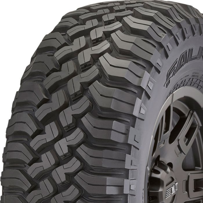 lt285/70r17 falken wildpeak mt load e