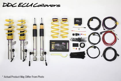 kw audi tt tt-s coupe 8s /mqb ddc ecu coilover kit 39010054