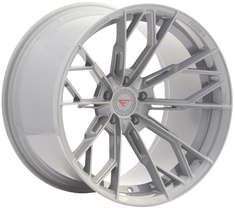 20x11 ferrada forge-8 fr11 storm gray (rotary forged) (deep concave) 5x130 50mm