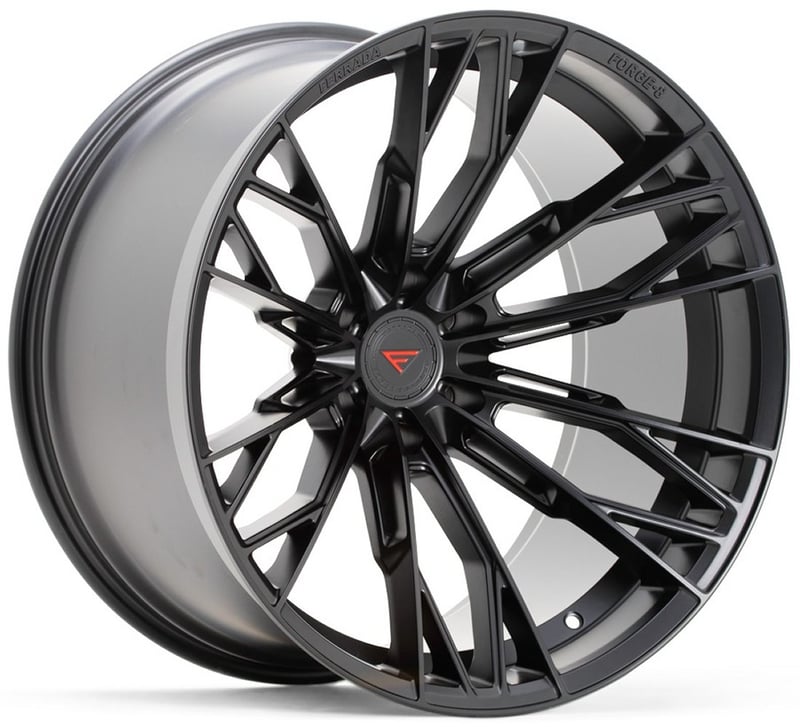 20x9.5 ferrada forge-8 off-road ftr11 noir black (rotary forged) 6x135 15mm