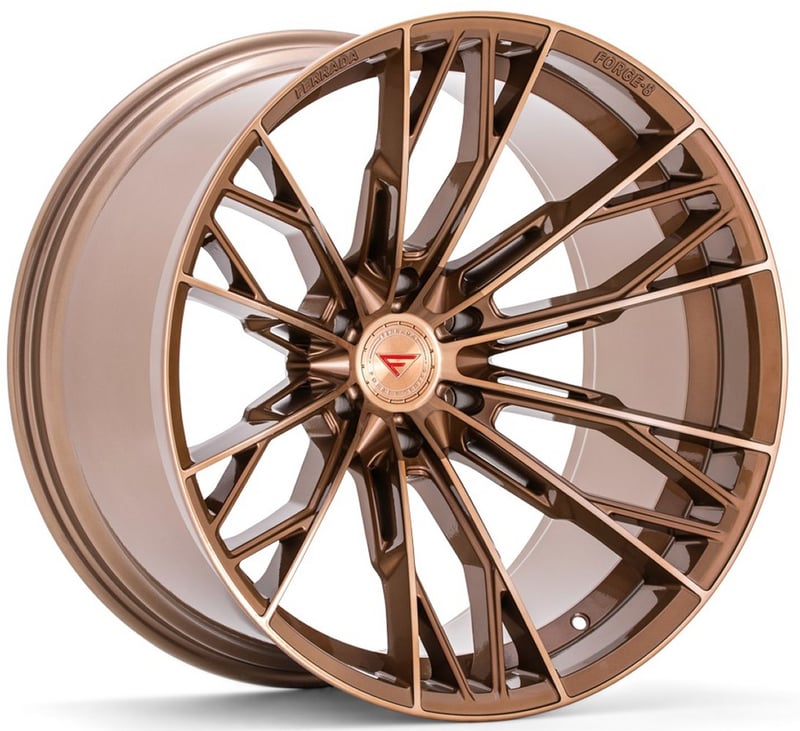20x10 ferrada forge-8 off-road ftr11 machine cobre (rotary forged) 6x5.5/139.7 -18mm