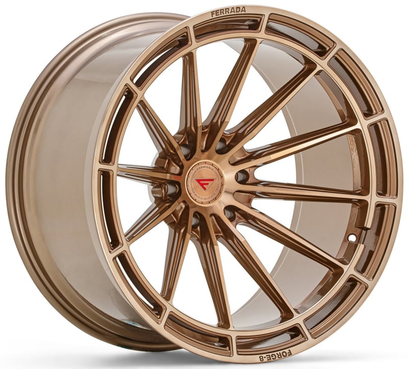 Ferrada Forge-8 Off-Road FTR14 Machine Cobre