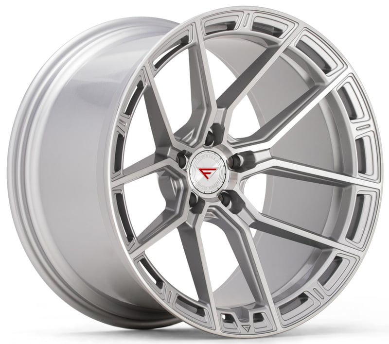 Ferrada XTF10 Machine Silver