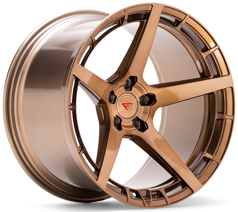 Ferrada XTF5 Brushed Cobre