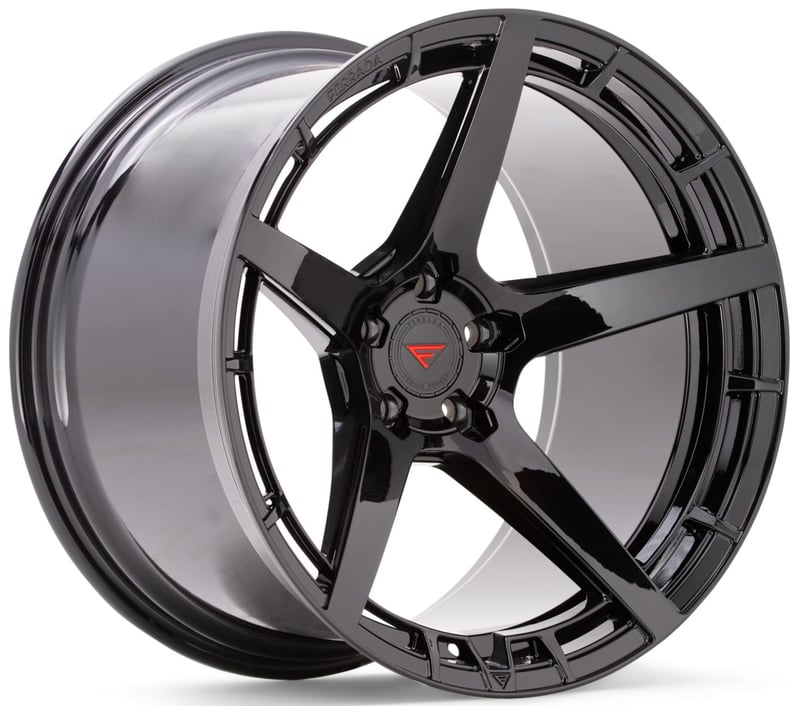 Ferrada XTF5 Obsidian Black