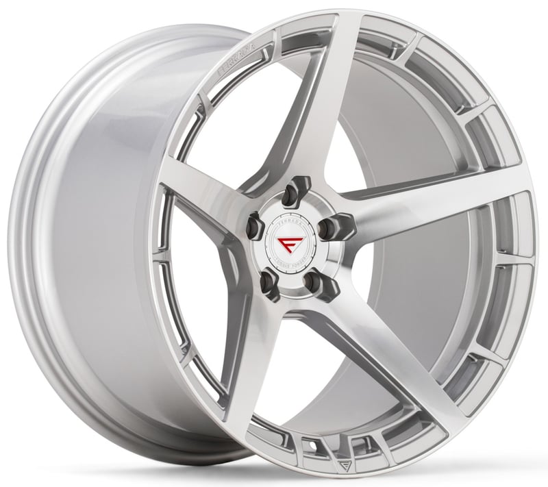 Ferrada XTF5 Machine Silver