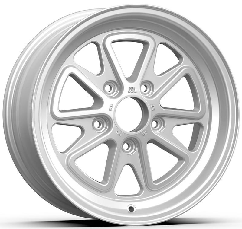 Fifteen52 52Outlaw 001 Satin Silver