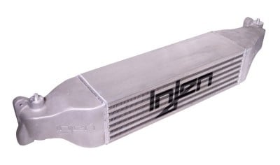 injen 17-20 honda civic type-r (fk8) i4 2.0l bar and plate front mount intercooler fm1582i
