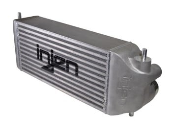 injen 15-20 ford f-150 2.7l/3.5l ecoboost bar and plate front mount intercooler fm9102i