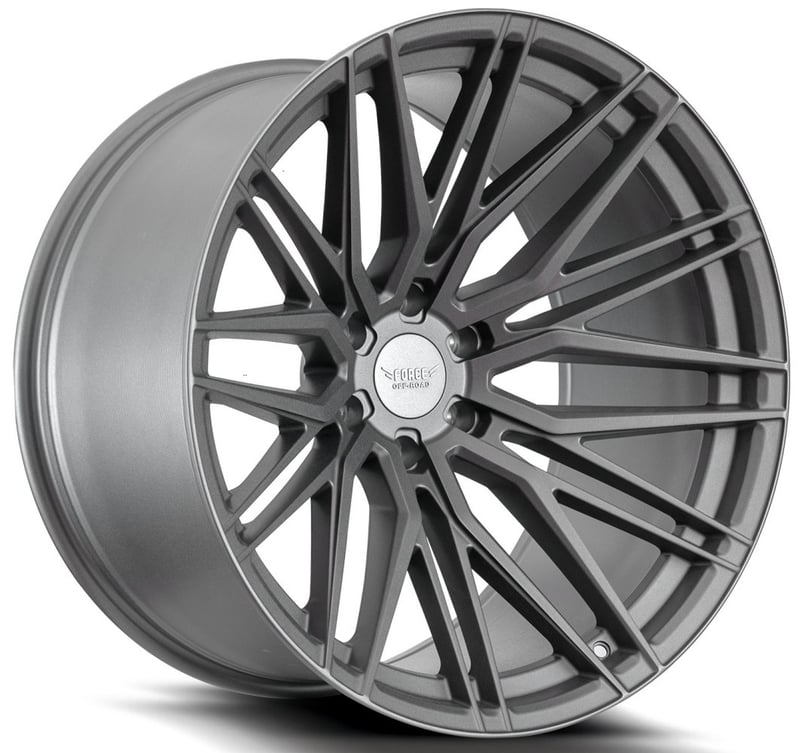 20x10 force off-road f52 semi-gloss gloss black 6x135 -18mm