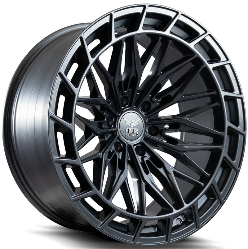 Force Off-Road F56 Gunmetal