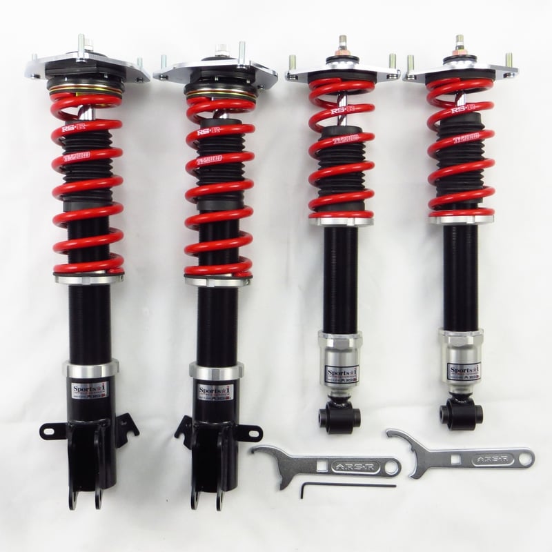 rs-r 14-18 subaru forester xt (sjg) sports-i coilovers xbif905m