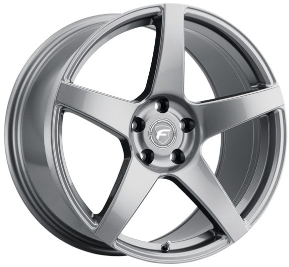 19x10 forgestar cf5 gloss anthracite (flow formed) (deep concave) 5x4.5/114.3 42mm
