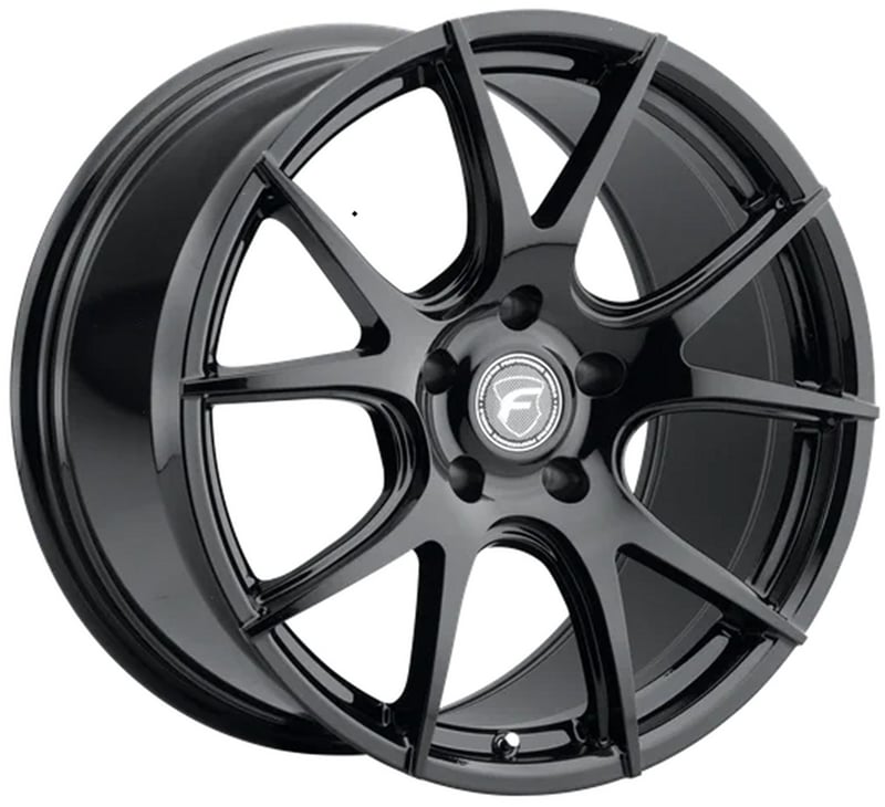 Forgestar CF5V Gloss Black
