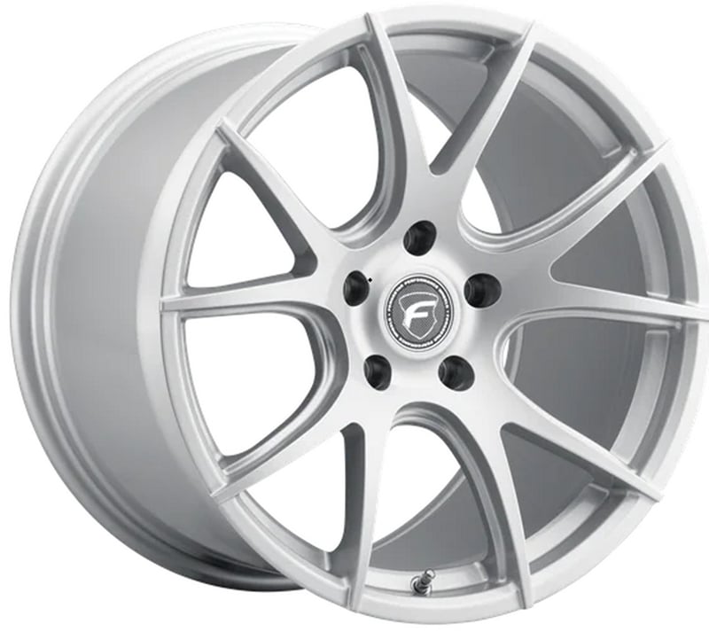 Forgestar CF5V Gloss Silver