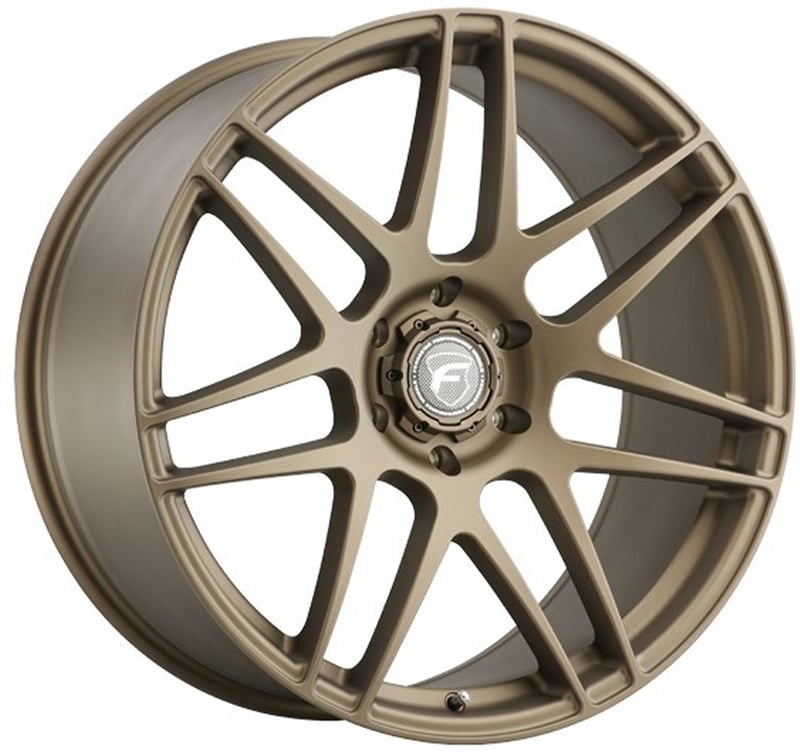 Forgestar X14 Satin Bronze
