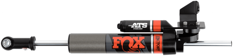fox 18+ jeep jl 2.0 factory race series 8.1in ats stabilizer 23.2in ext through-shaft axle mount 983-02-148