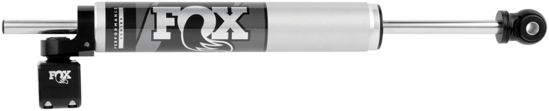 fox 07-18 jeep jk 2.0 performance series 8.2in. ts stabilizer 1-3/8in tie rod clamp 985-02-121