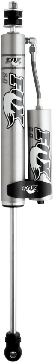 fox 14+ dodge 2500 2.0 performance series 9.6in. smooth body r/r front shock / 2-3.5in lift 985-24-099