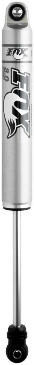 fox 07-18 jeep jk 2.0 performance series 8.6in. smooth body ifp rear shock (alum) / 0-2in lift 985-24-028