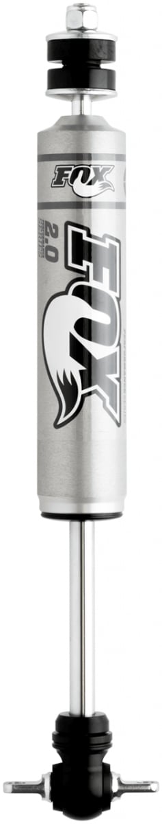 fox 99-06 chevy 1500 2wd & 07 classic 2.0 performance series 4.6in. smooth body ifp front shock / 0-1in. lift 985-24-097
