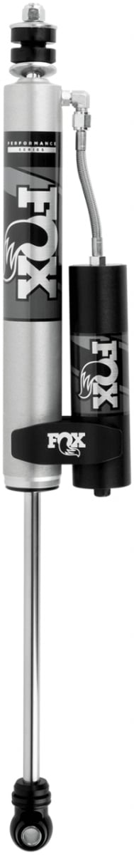 fox 07-18 jeep jk 2.0 performance series 12.1in. smooth body remote res. front shock / 6.5-8in. lift 985-24-013