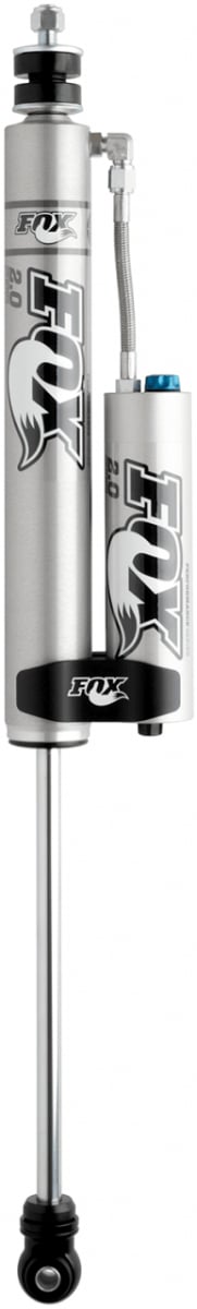 fox 13+ ram 2500 2.0 perf series 10.1in. smooth body remote res. front shock w/cd adj. / 4-5in. lift 985-26-100
