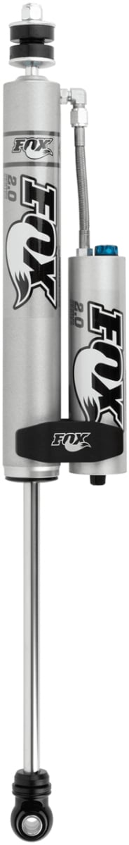fox 99-04 ford sd 2.0 performance series 8.6in. smooth body r/r front shock w/cd adj. / 0-1in. lift 985-26-102