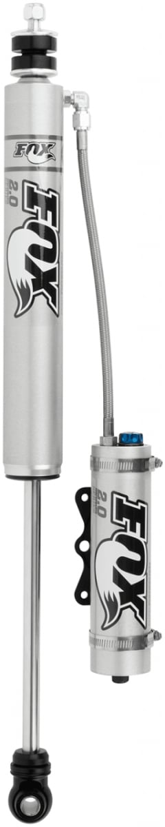 fox 94-13 dodge 2500/3500 2.0 factory series 11.6in. smooth body r/r front shock cd adj / 4-6in lift 985-26-025