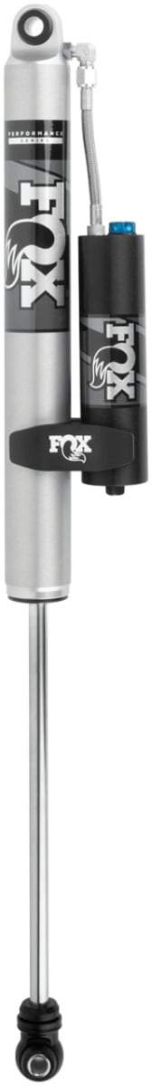 fox 17+ ford sd 2.0 perf series 13.6in smooth body r/r rear shock w/cd adj / 1.5-3.5in. lift 985-26-149